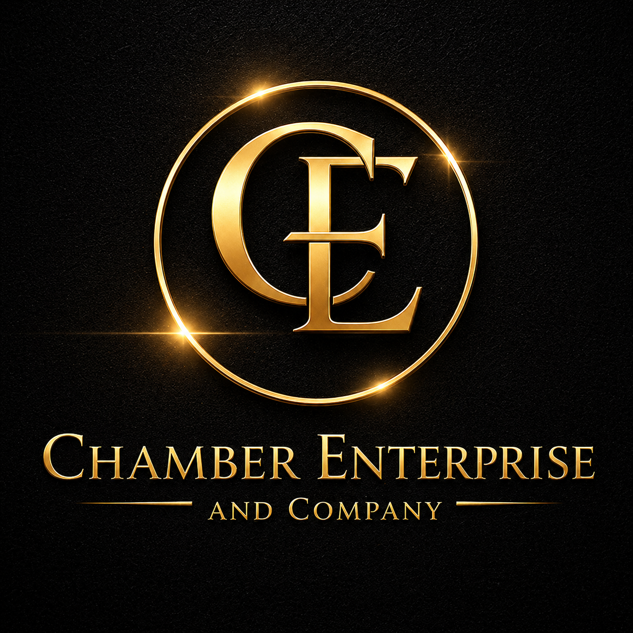 Logo Chamber Enterprise & Company